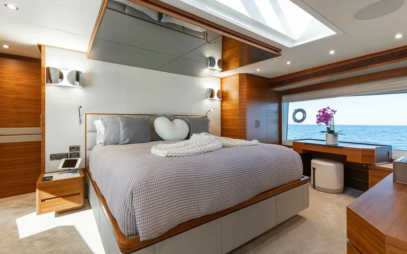 Slide: The Image of Horizon FD92 Tri-Deck 2022 - 7