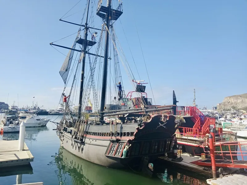The Image of Custom 80 Brigantine 1977 - 0