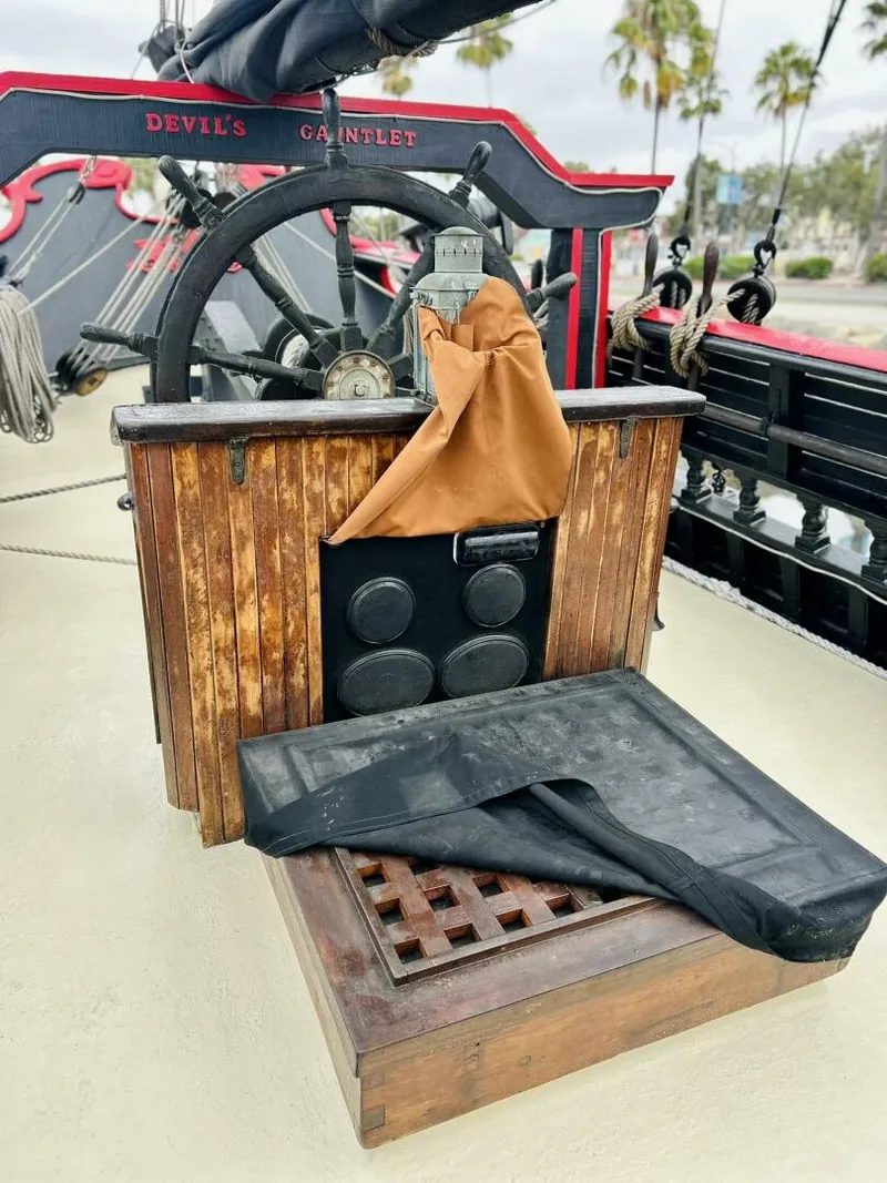 Slide: The Image of Custom 80 Brigantine 1977 - 13