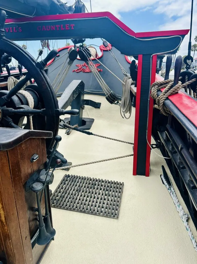 Slide: The Image of Custom 80 Brigantine 1977 - 23
