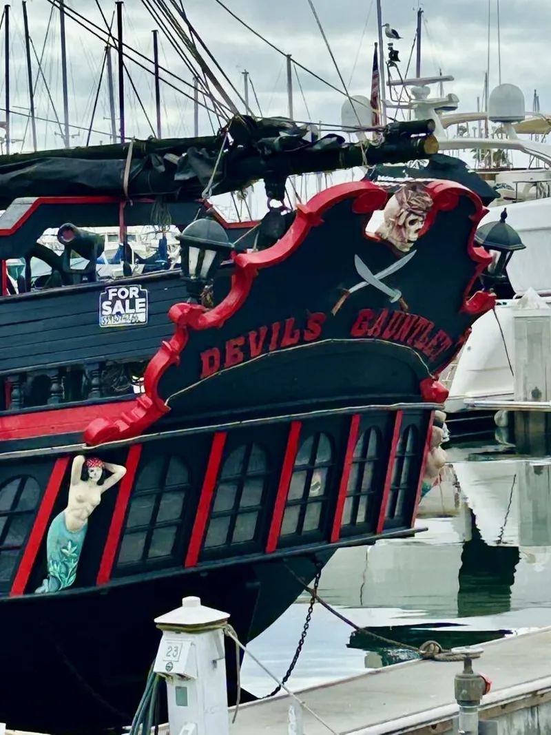 Slide: The Image of Custom 80 Brigantine 1977 - 5