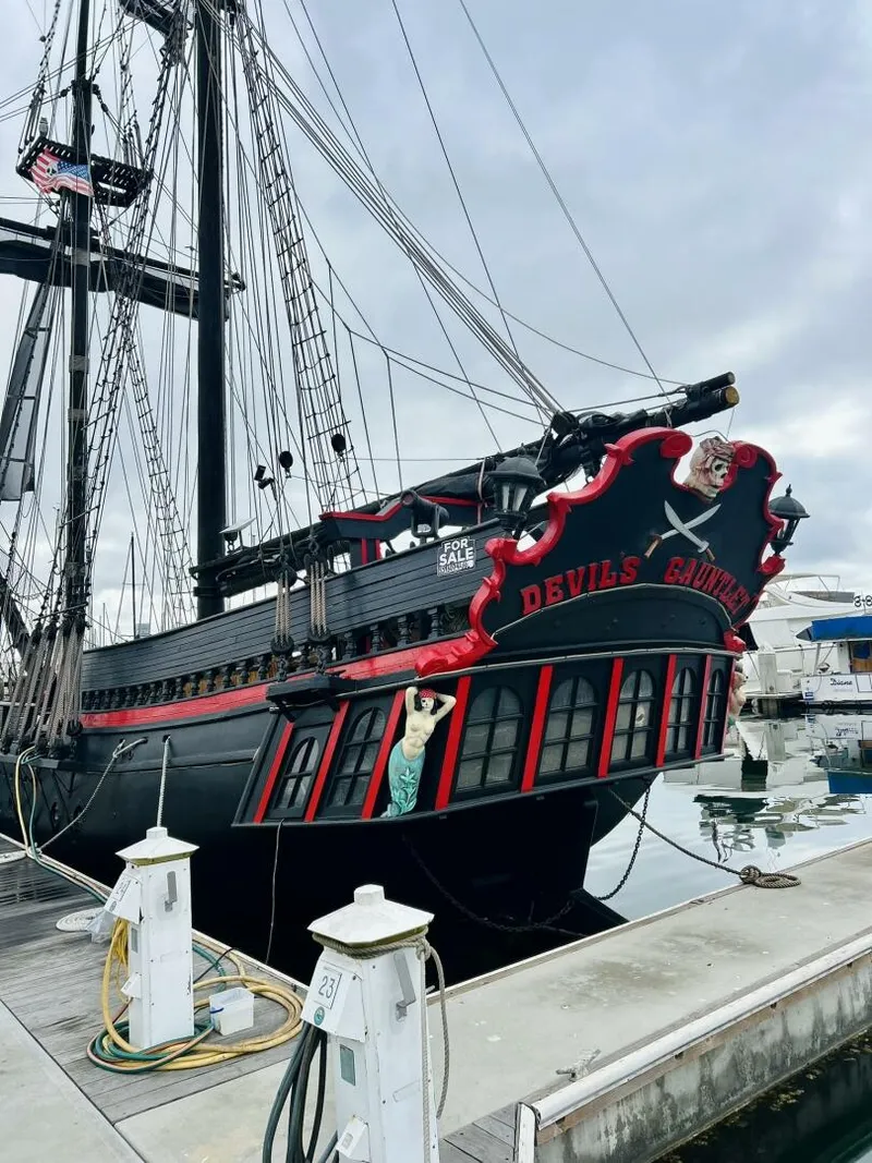 Slide: The Image of Custom 80 Brigantine 1977 - 6