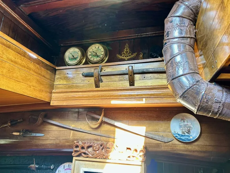 Slide: The Image of Custom 80 Brigantine 1977 - 66