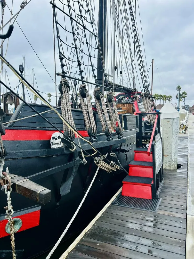Slide: The Image of Custom 80 Brigantine 1977 - 8
