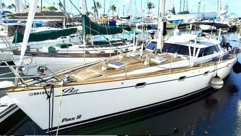 The Image of Farr Pilothouse 2000 - 0