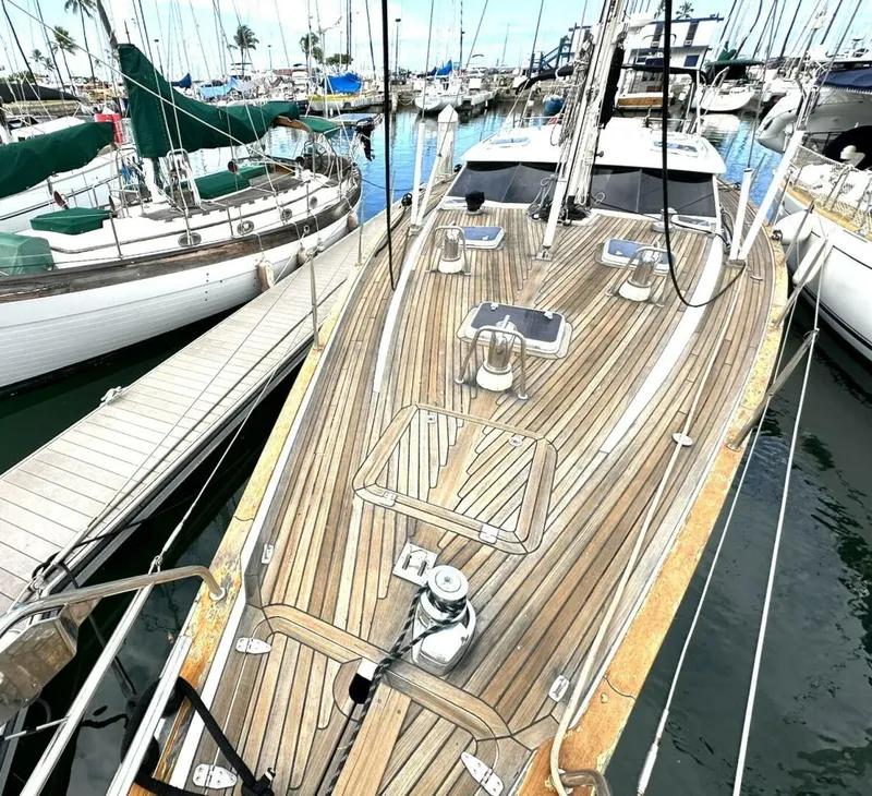 Slide: The Image of Farr Pilothouse 2000 - 2