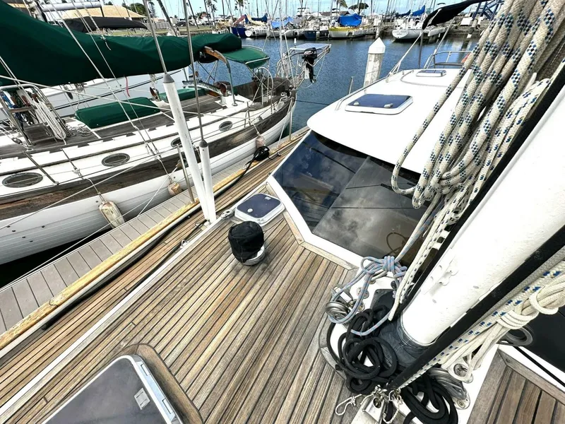 Slide: The Image of Farr Pilothouse 2000 - 3