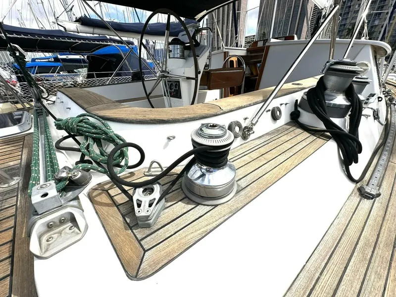 Slide: The Image of Farr Pilothouse 2000 - 6