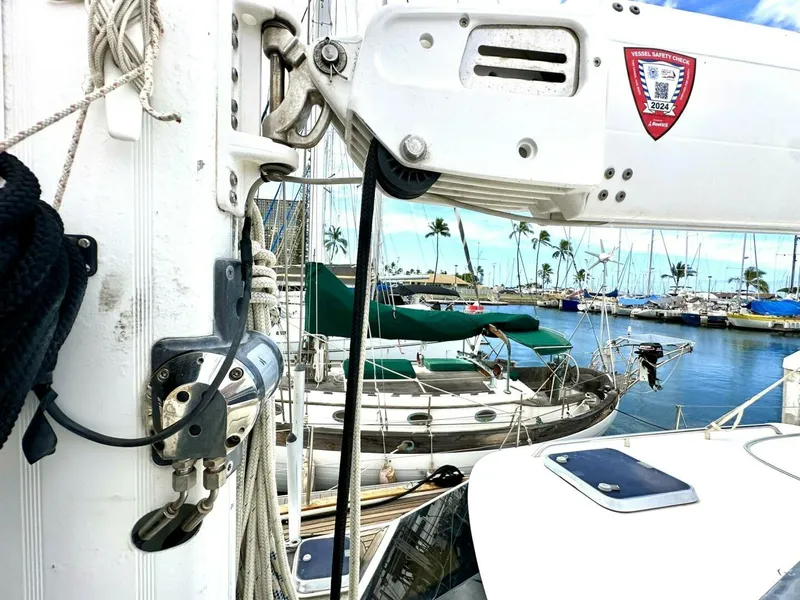 Slide: The Image of Farr Pilothouse 2000 - 9
