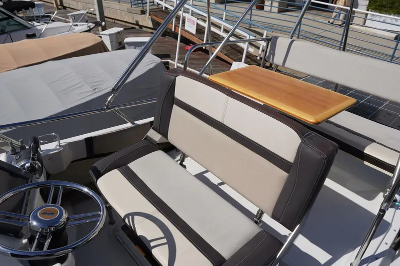 Slide: The Image of Cutwater 30 Command Bridge 2015 - 6