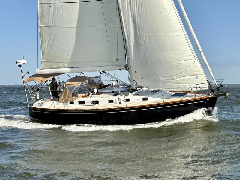 The Image of Tartan 3700 CCR 2007 - 0