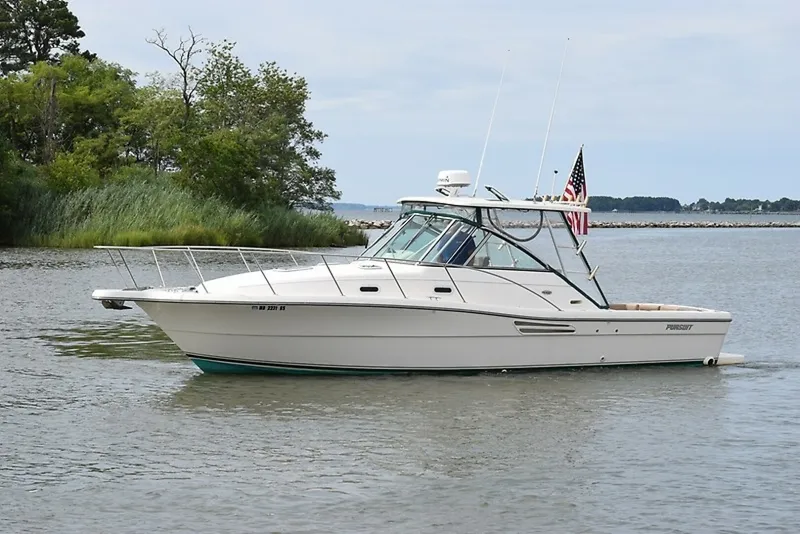 The Image of Pursuit 3000 Express 2003 - 0