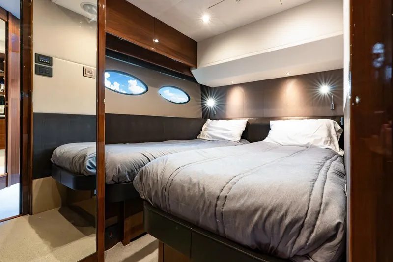 Slide: The Image of Princess 56 Motor Yacht 2015 - 12
