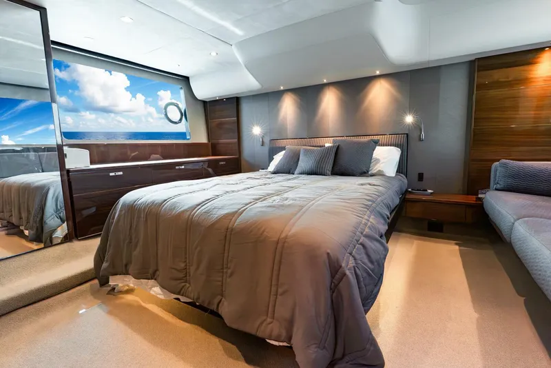 Slide: The Image of Princess 56 Motor Yacht 2015 - 13