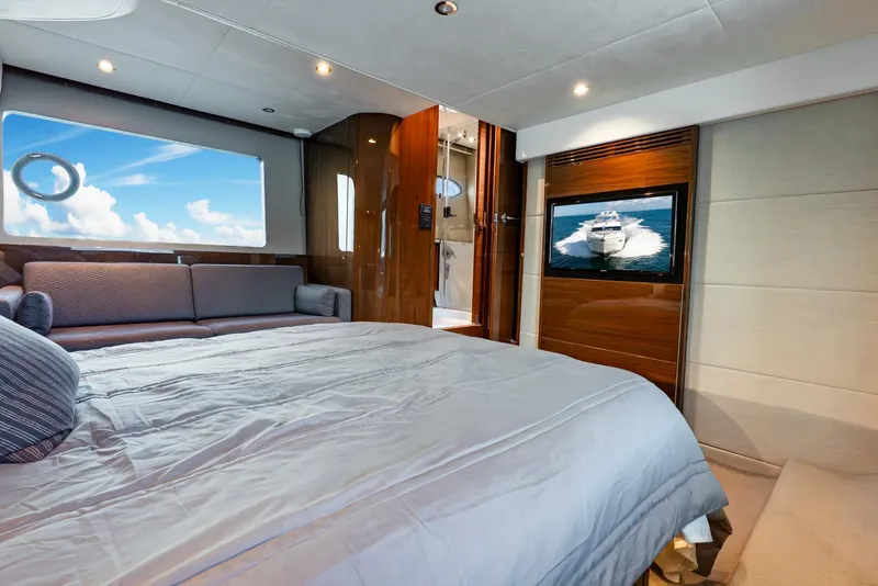 Slide: The Image of Princess 56 Motor Yacht 2015 - 15
