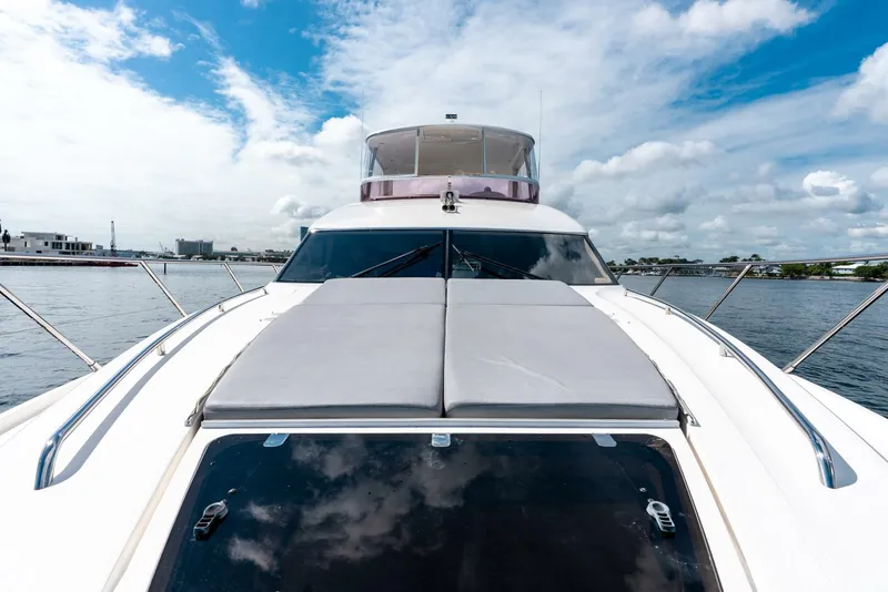 Slide: The Image of Princess 56 Motor Yacht 2015 - 18