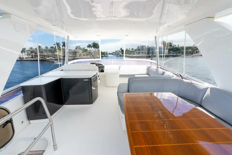 Slide: The Image of Princess 56 Motor Yacht 2015 - 19
