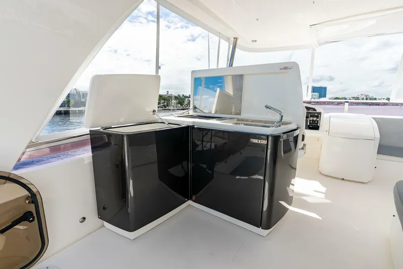 Slide: The Image of Princess 56 Motor Yacht 2015 - 20