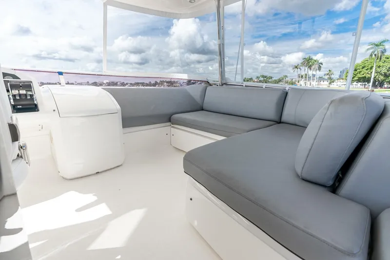 Slide: The Image of Princess 56 Motor Yacht 2015 - 22