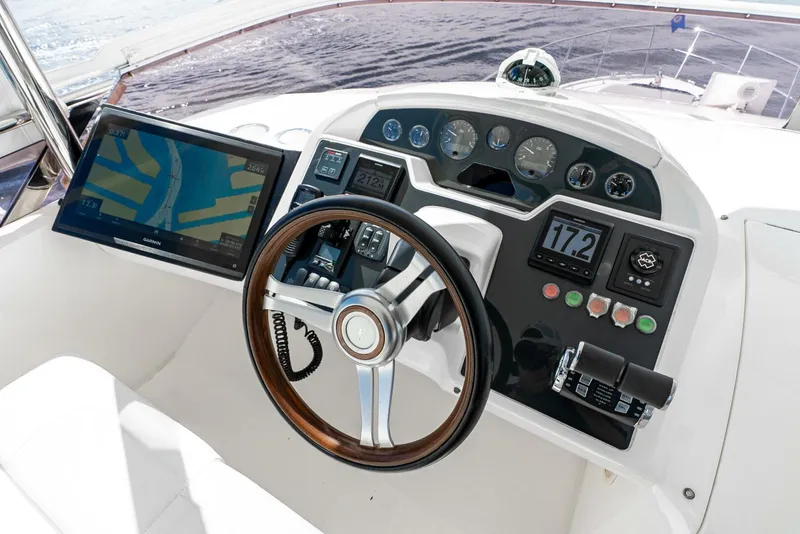 Slide: The Image of Princess 56 Motor Yacht 2015 - 24