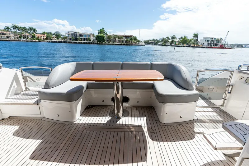Slide: The Image of Princess 56 Motor Yacht 2015 - 27