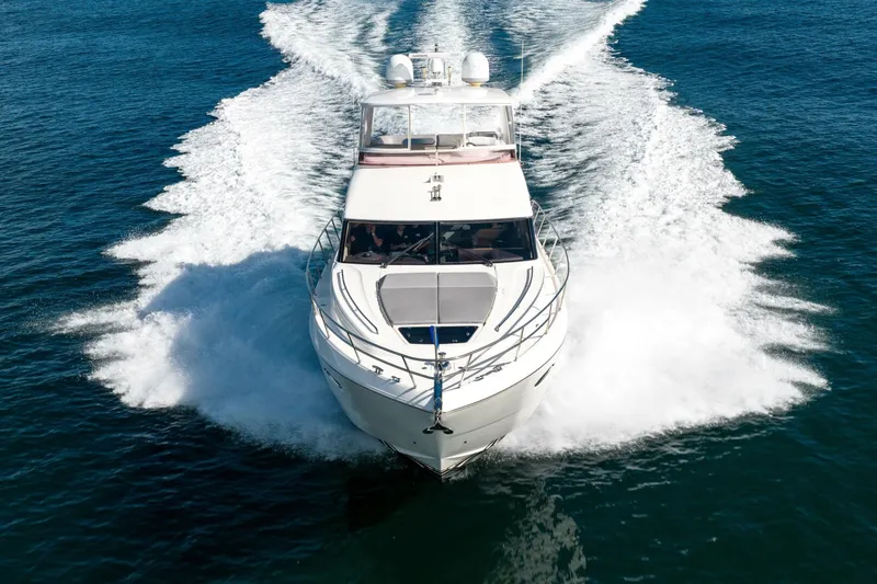 Slide: The Image of Princess 56 Motor Yacht 2015 - 3