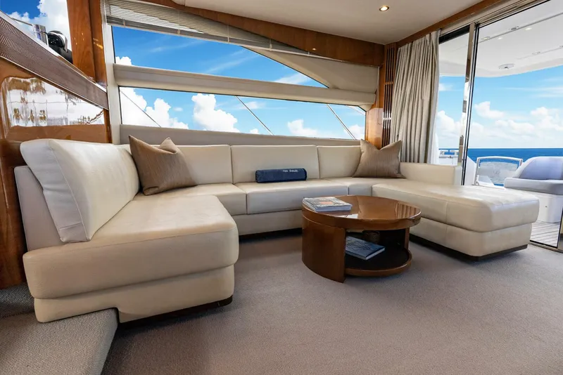 Slide: The Image of Princess 56 Motor Yacht 2015 - 33