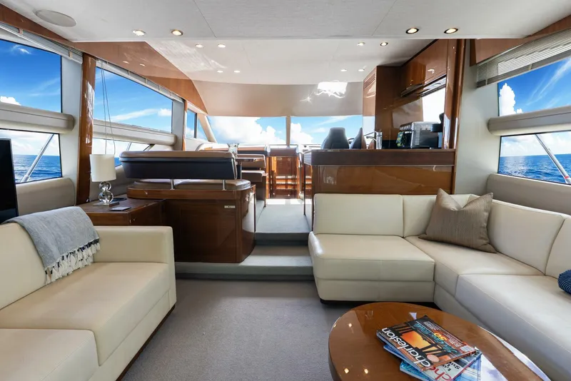 Slide: The Image of Princess 56 Motor Yacht 2015 - 35