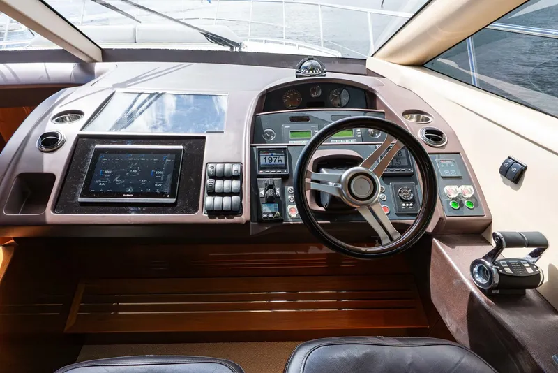 Slide: The Image of Princess 56 Motor Yacht 2015 - 38