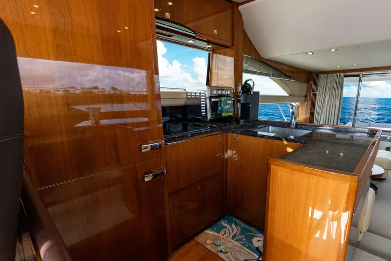 Slide: The Image of Princess 56 Motor Yacht 2015 - 39