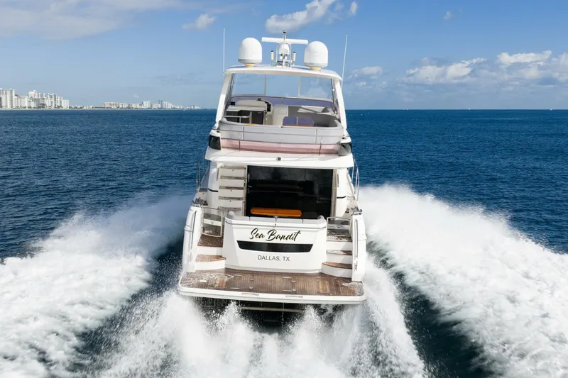 Slide: The Image of Princess 56 Motor Yacht 2015 - 4