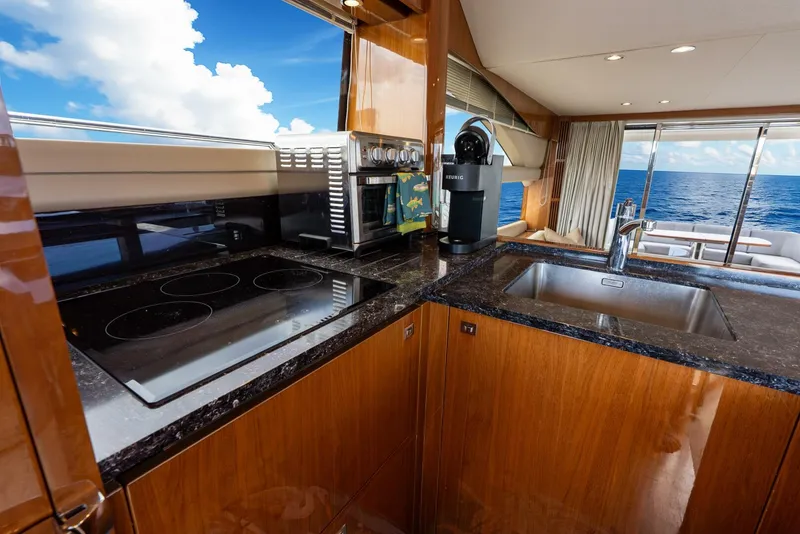 Slide: The Image of Princess 56 Motor Yacht 2015 - 40