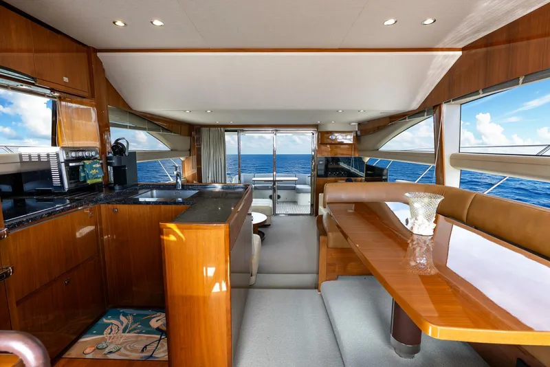 Slide: The Image of Princess 56 Motor Yacht 2015 - 41