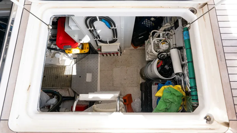 Slide: The Image of Princess 56 Motor Yacht 2015 - 46