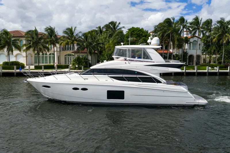Slide: The Image of Princess 56 Motor Yacht 2015 - 48