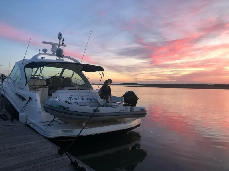 The Image of Sea Ray 48 Sundancer 2006 - 0