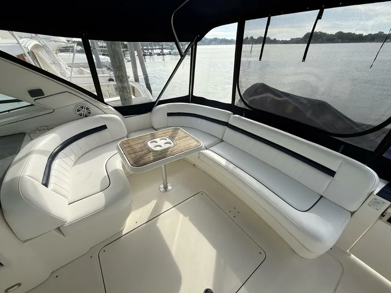 Slide: The Image of Sea Ray 48 Sundancer 2006 - 11