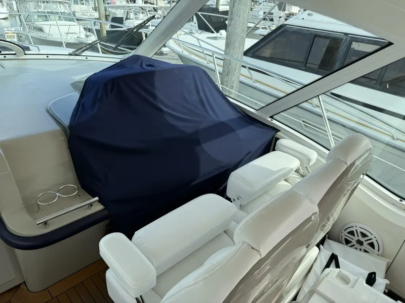 Slide: The Image of Sea Ray 48 Sundancer 2006 - 17