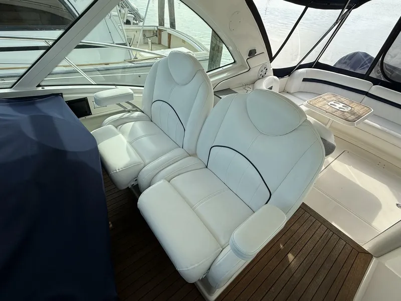 Slide: The Image of Sea Ray 48 Sundancer 2006 - 22