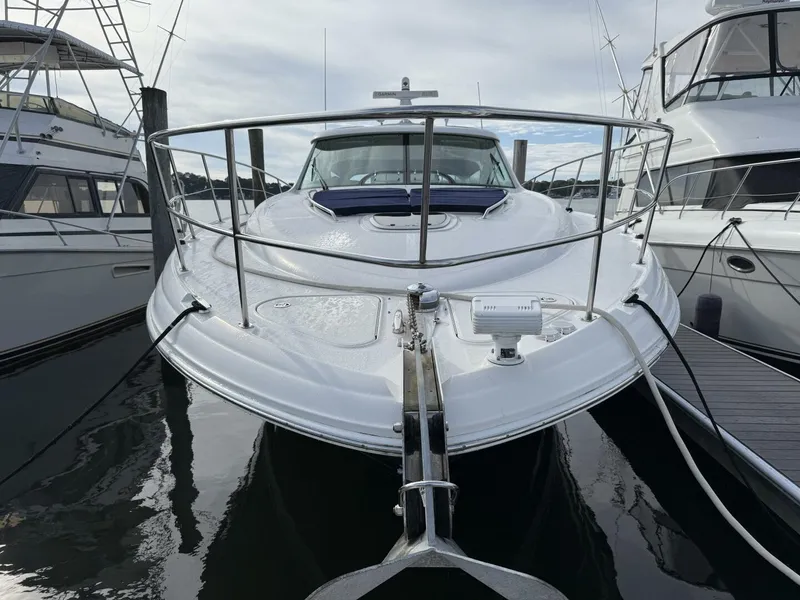 Slide: The Image of Sea Ray 48 Sundancer 2006 - 3