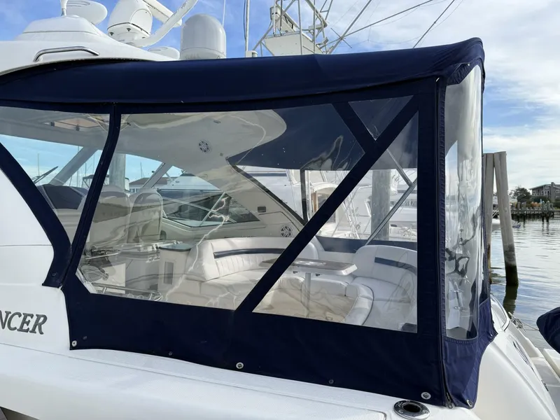 Slide: The Image of Sea Ray 48 Sundancer 2006 - 5
