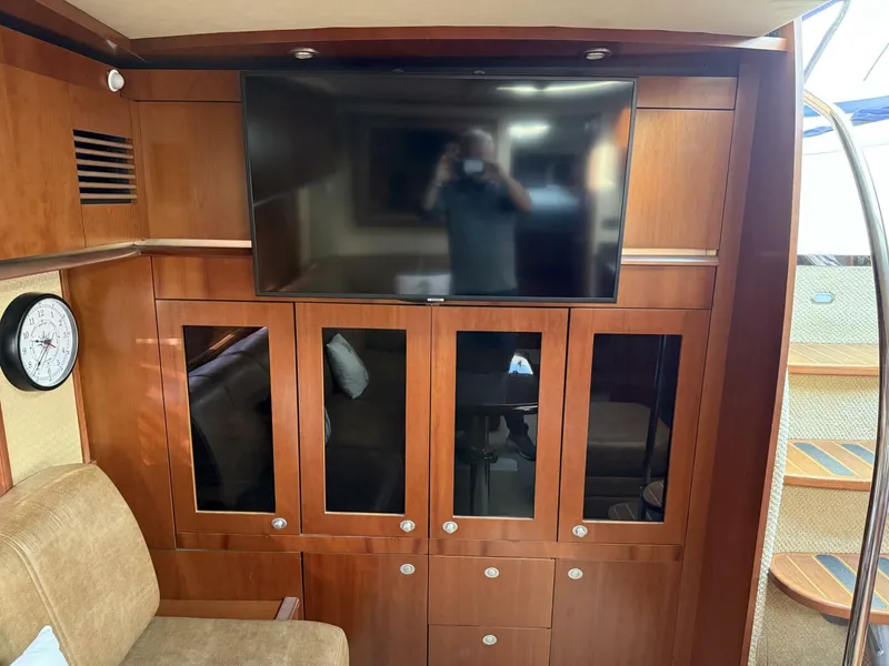Slide: The Image of Sea Ray 48 Sundancer 2006 - 52