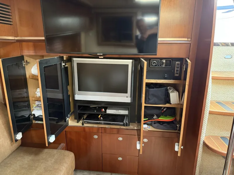 Slide: The Image of Sea Ray 48 Sundancer 2006 - 54