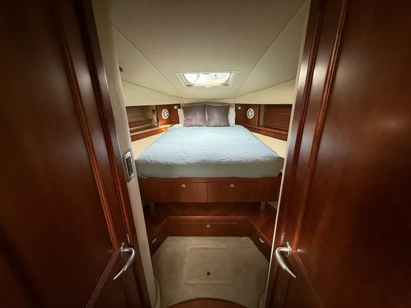 Slide: The Image of Sea Ray 48 Sundancer 2006 - 63