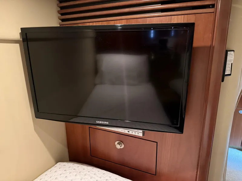 Slide: The Image of Sea Ray 48 Sundancer 2006 - 88