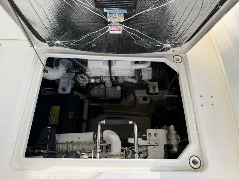 Slide: The Image of Sea Ray 48 Sundancer 2006 - 91