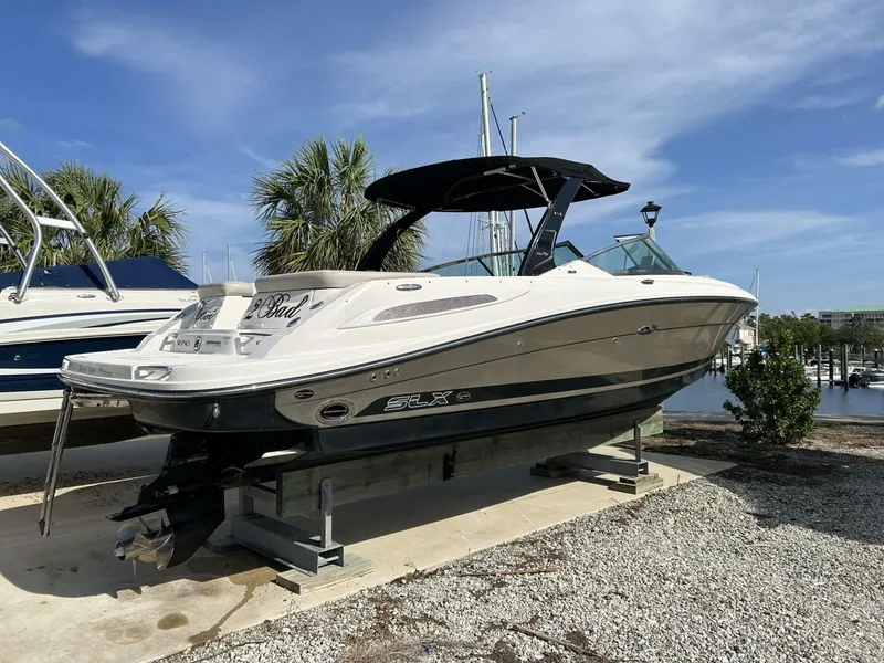 The Image of Sea Ray 270 SLX 2013 - 0