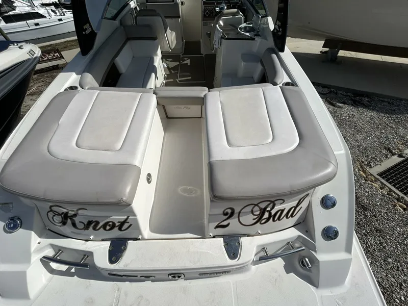 Slide: The Image of Sea Ray 270 SLX 2013 - 3