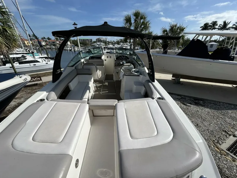 Slide: The Image of Sea Ray 270 SLX 2013 - 4