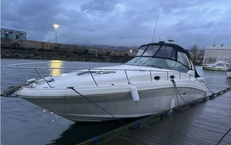 The Image of Sea Ray 340 Sundancer 2004 - 0